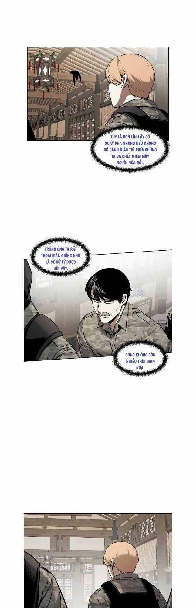 Kẻ Bất Bại Chapter 77 trang 4