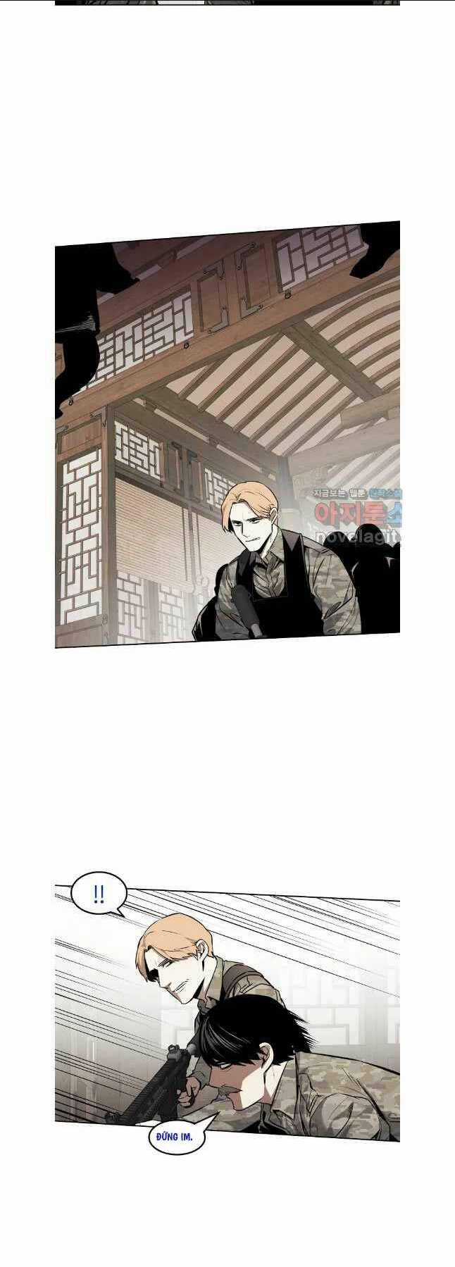 Kẻ Bất Bại Chapter 77 trang 5