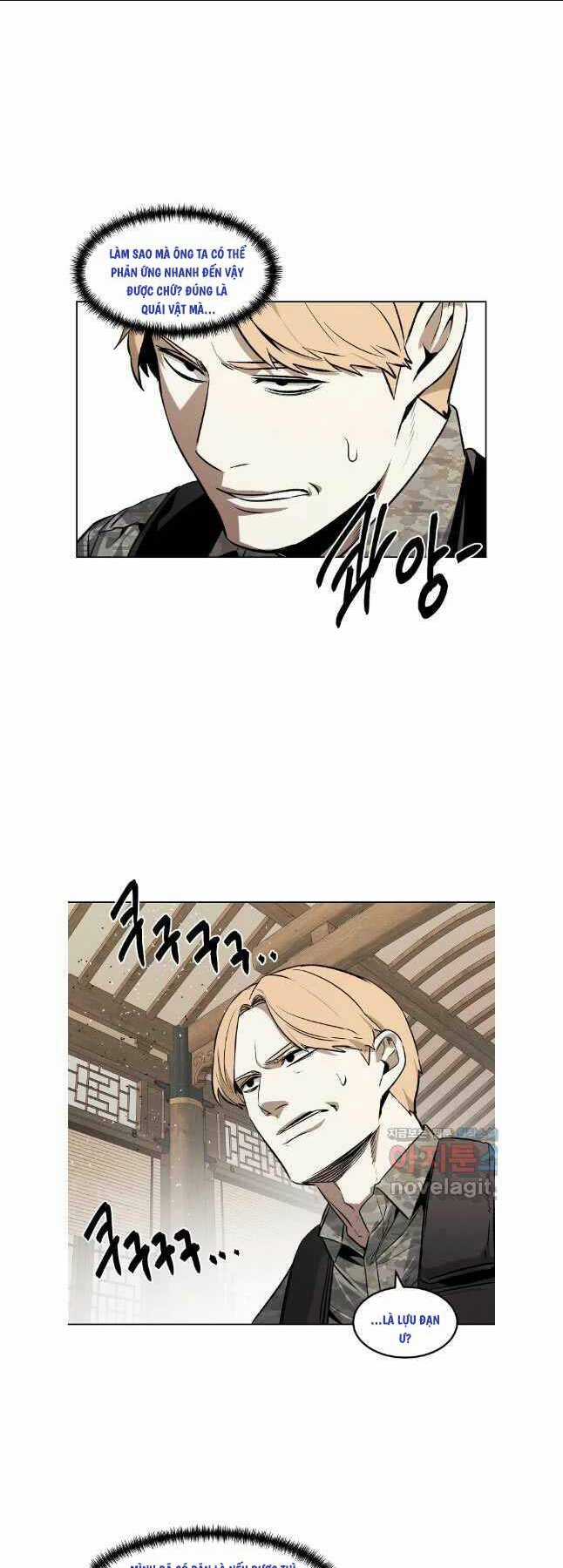 Kẻ Bất Bại Chapter 77 trang 9