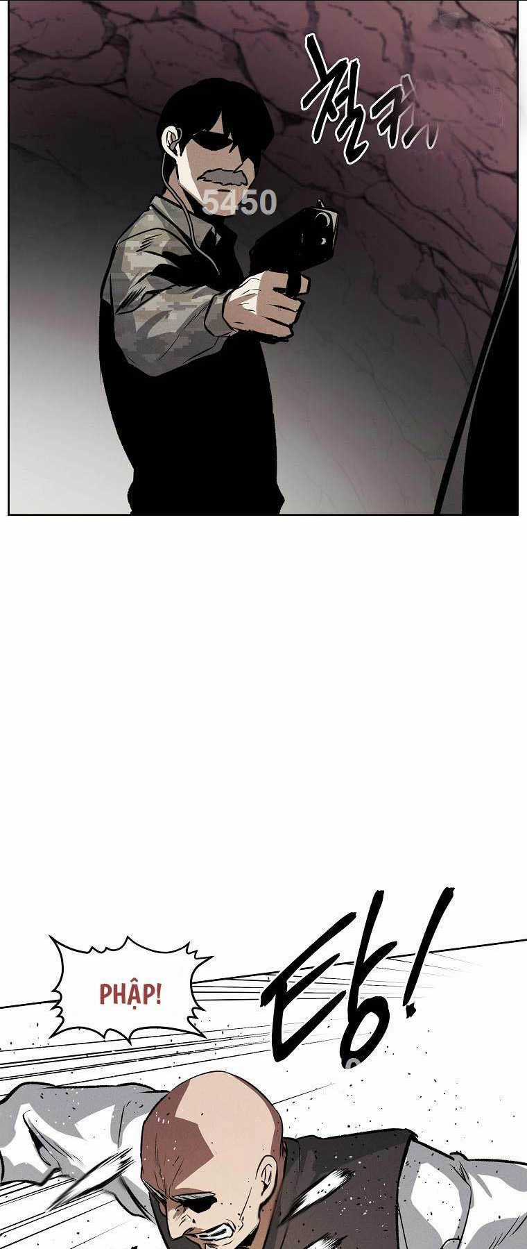 Kẻ Bất Bại Chapter 79 trang 1