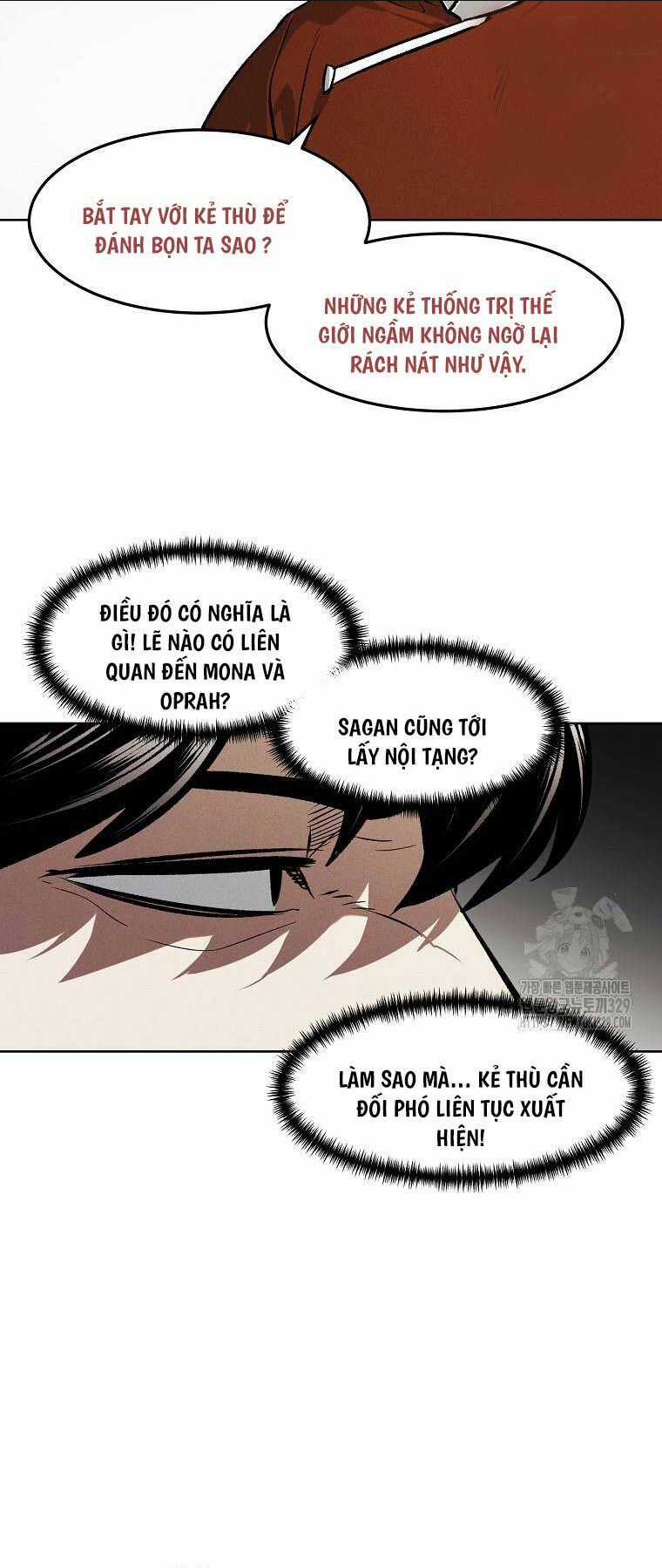 Kẻ Bất Bại Chapter 79 trang 14