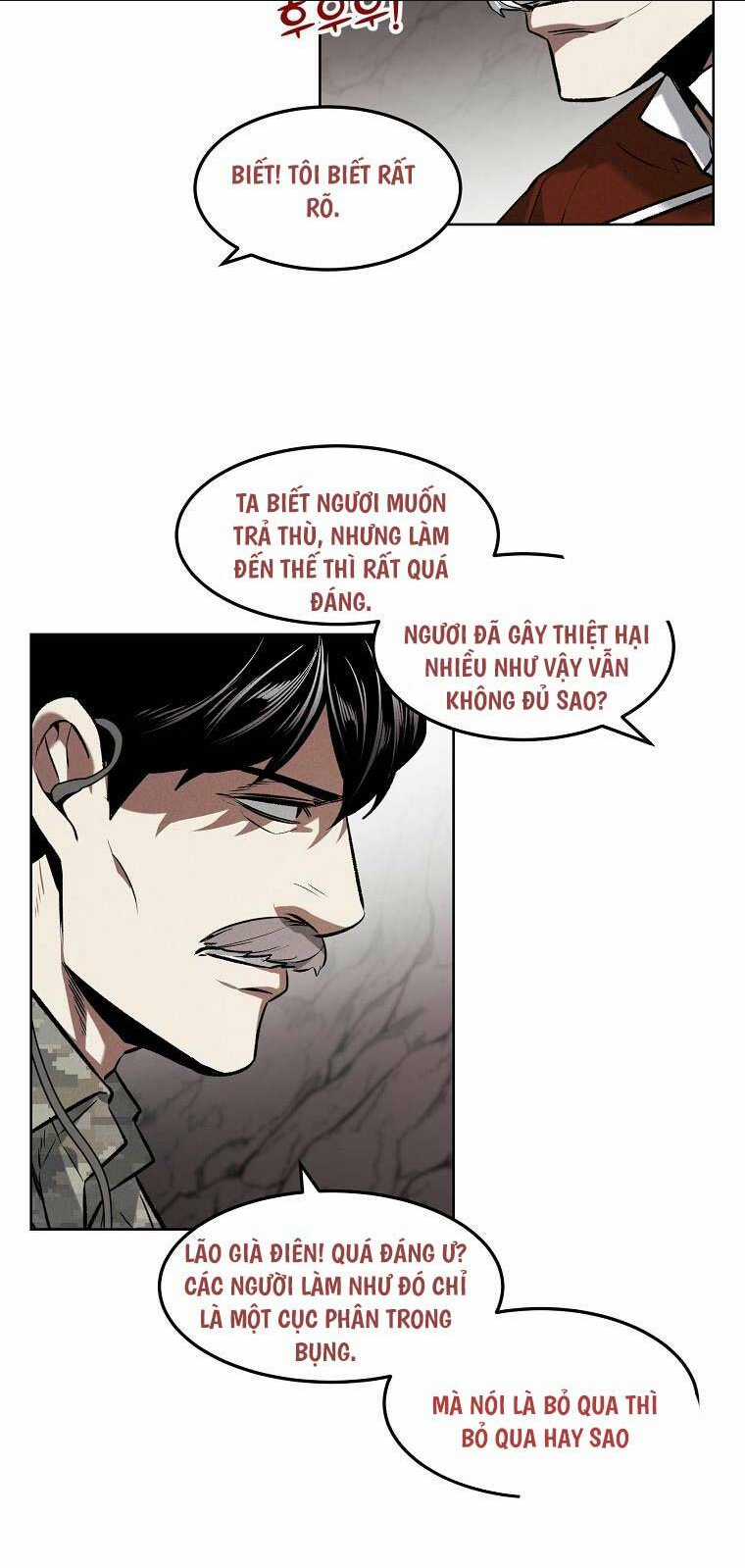 Kẻ Bất Bại Chapter 79 trang 16