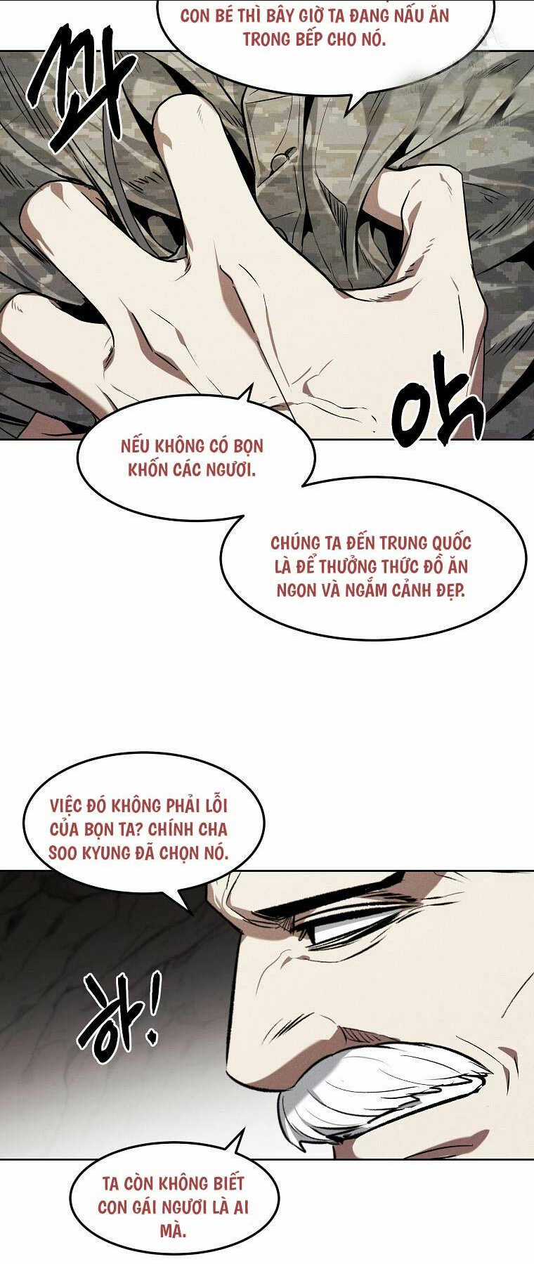 Kẻ Bất Bại Chapter 79 trang 18