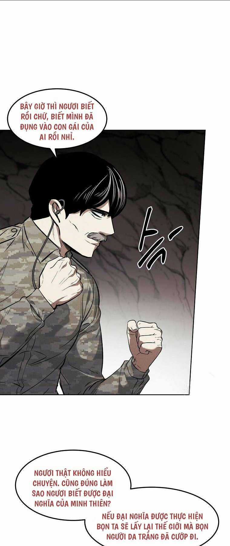 Kẻ Bất Bại Chapter 79 trang 19