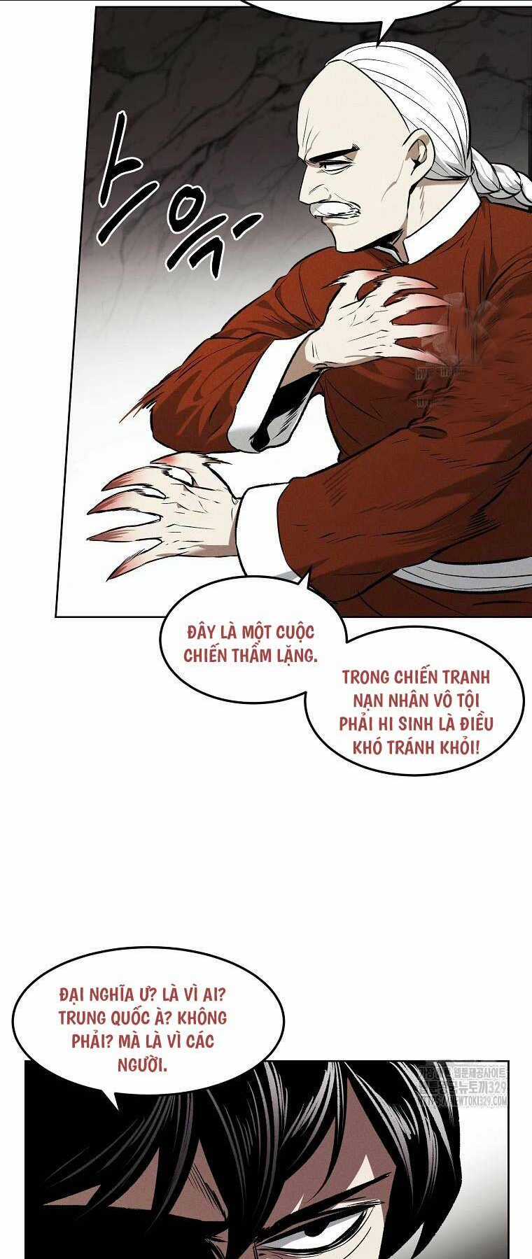 Kẻ Bất Bại Chapter 79 trang 20