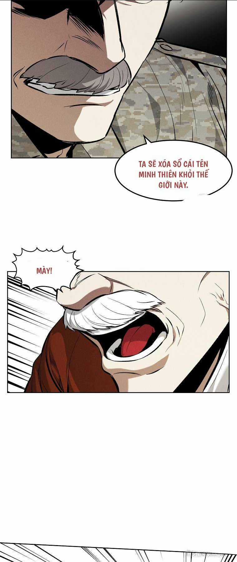 Kẻ Bất Bại Chapter 79 trang 21