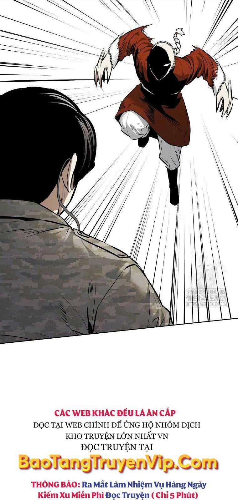 Kẻ Bất Bại Chapter 79 trang 22