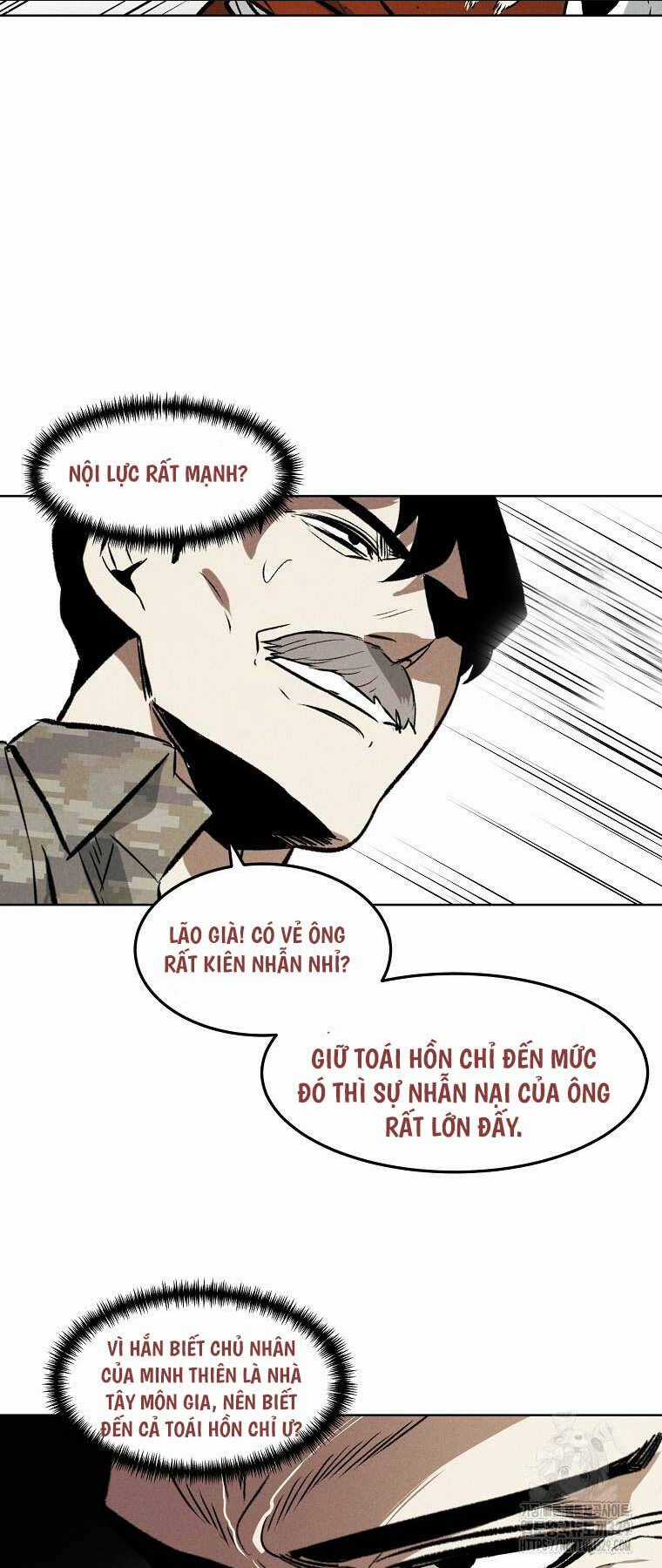 Kẻ Bất Bại Chapter 79 trang 29