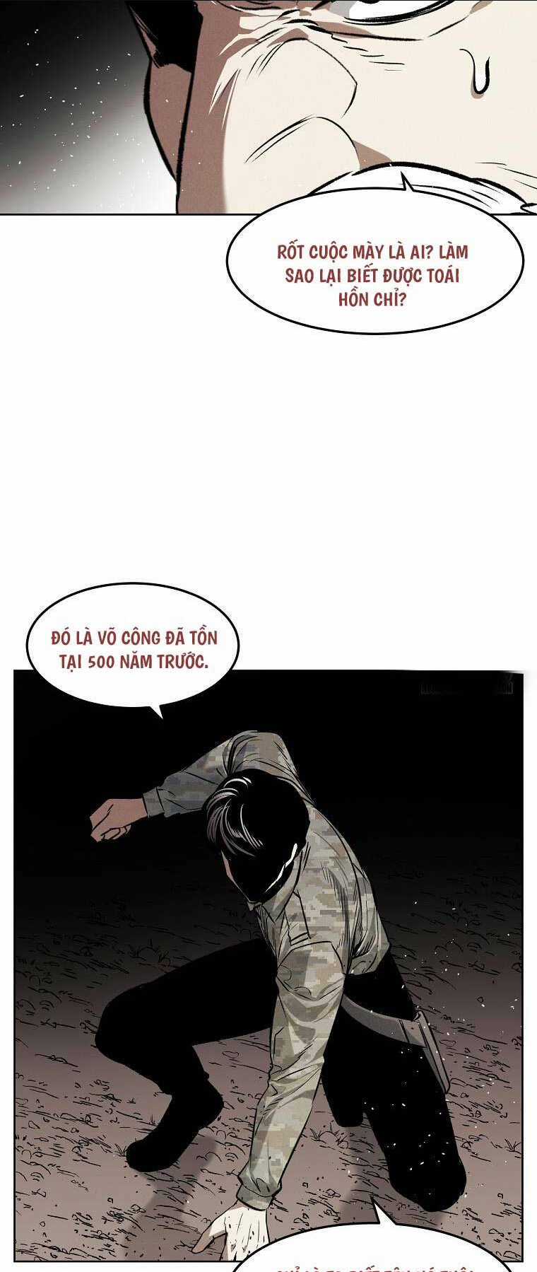 Kẻ Bất Bại Chapter 79 trang 30