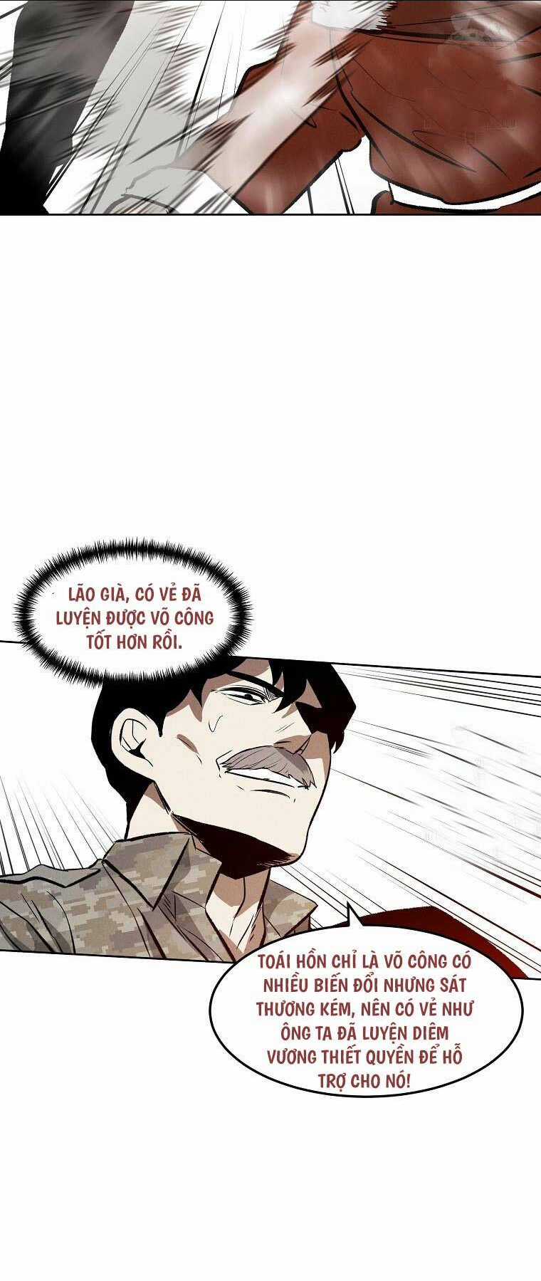 Kẻ Bất Bại Chapter 79 trang 35