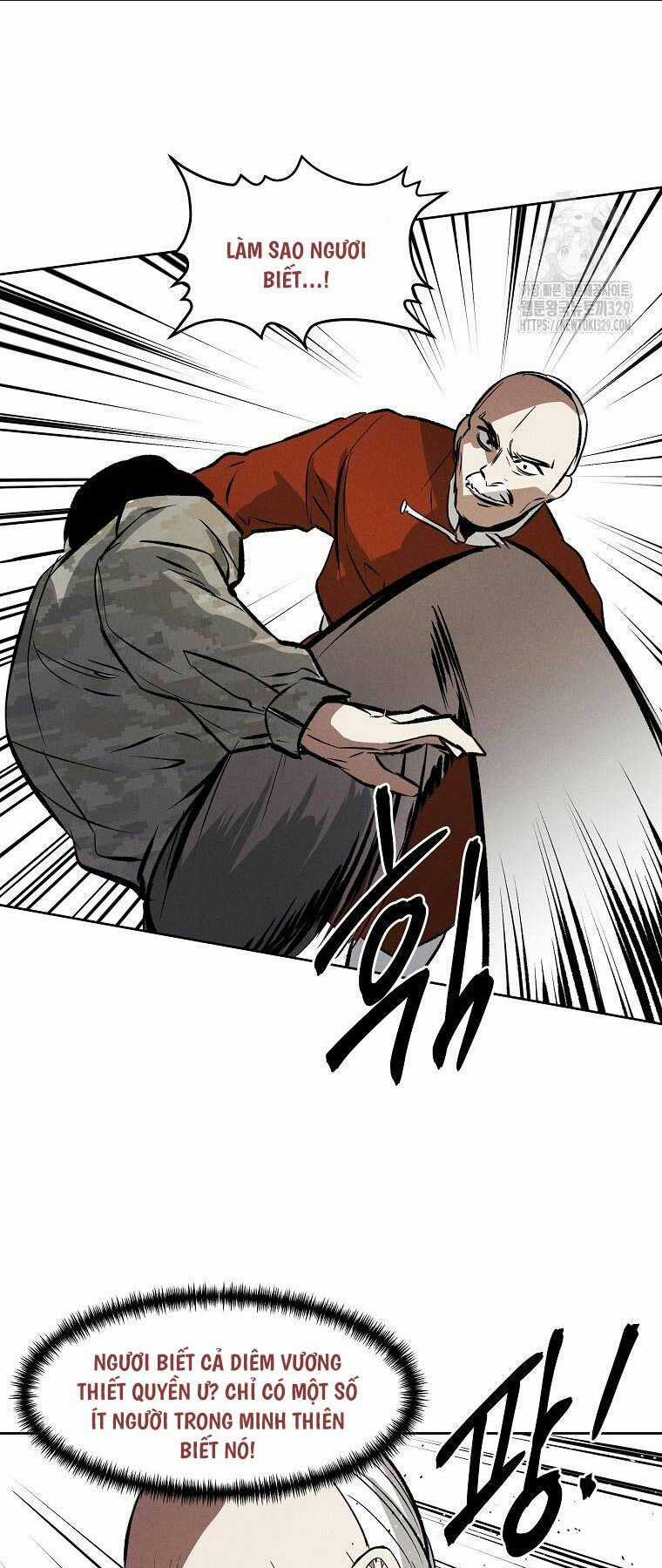 Kẻ Bất Bại Chapter 79 trang 36