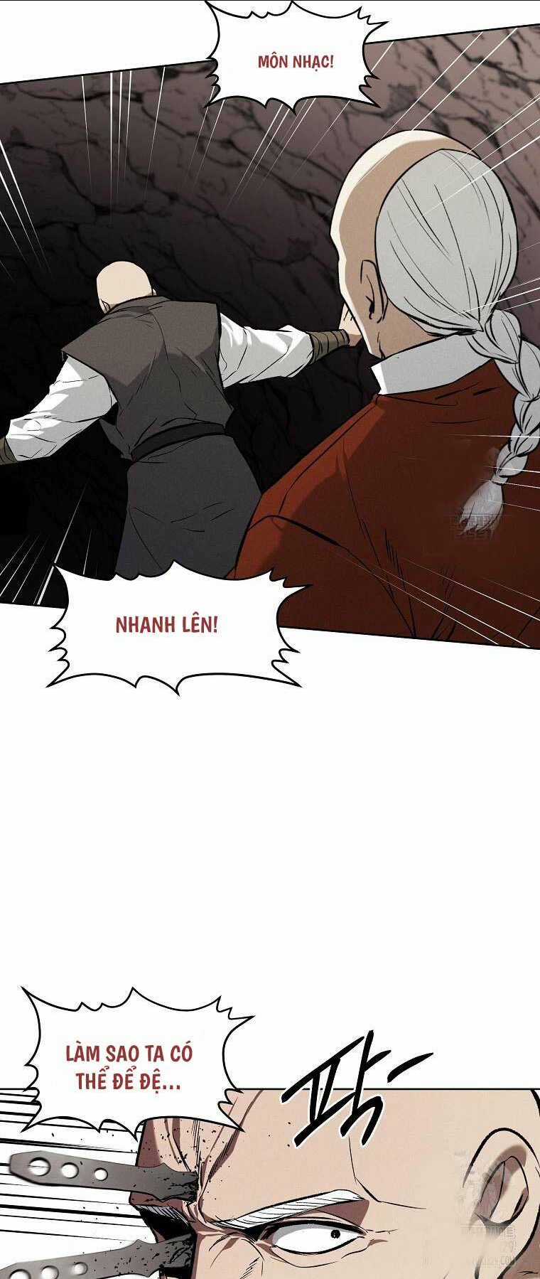 Kẻ Bất Bại Chapter 79 trang 8