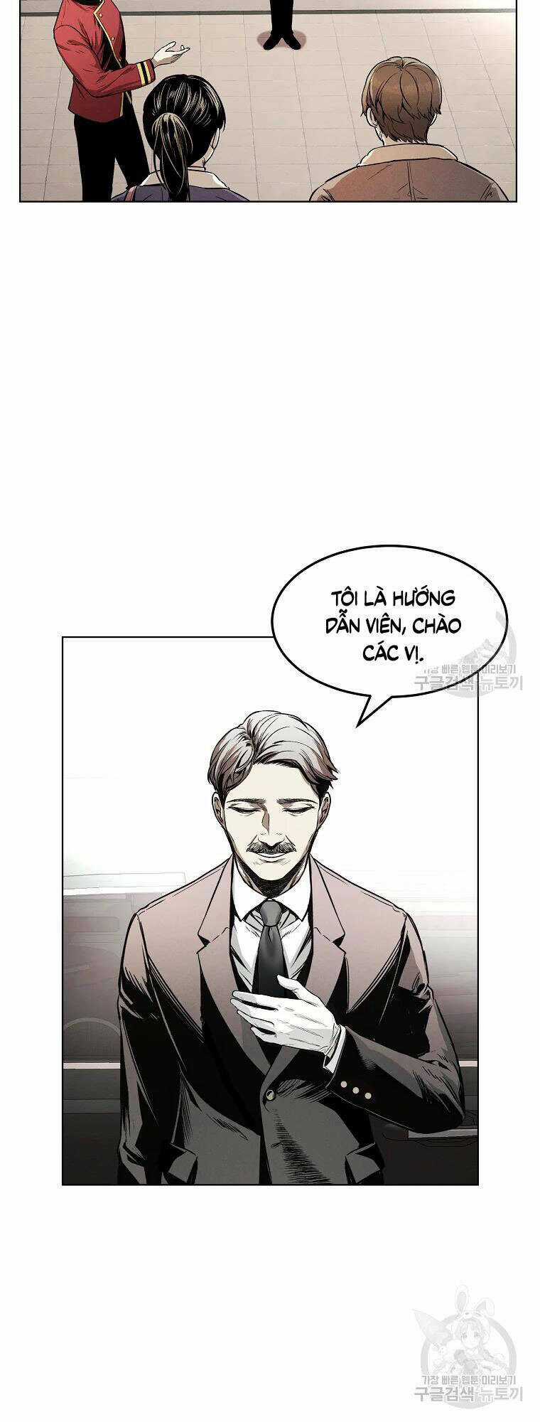 Kẻ Bất Bại Chapter 8 trang 11