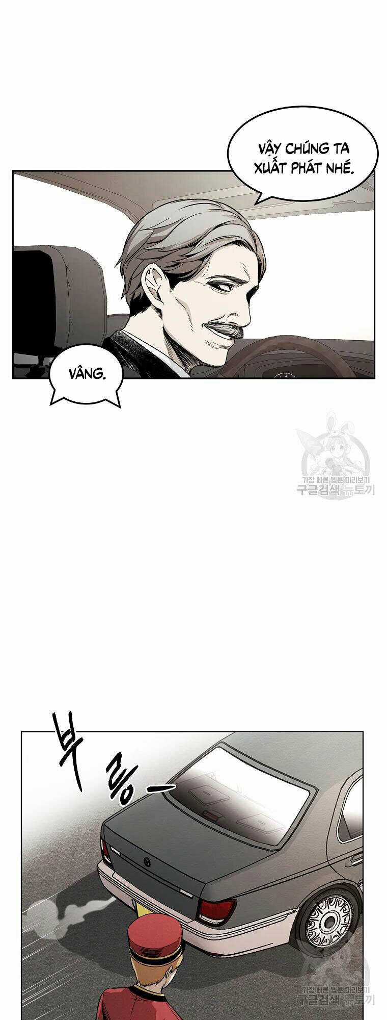 Kẻ Bất Bại Chapter 8 trang 18