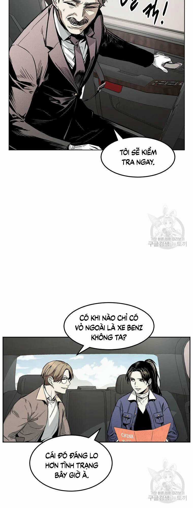 Kẻ Bất Bại Chapter 8 trang 26