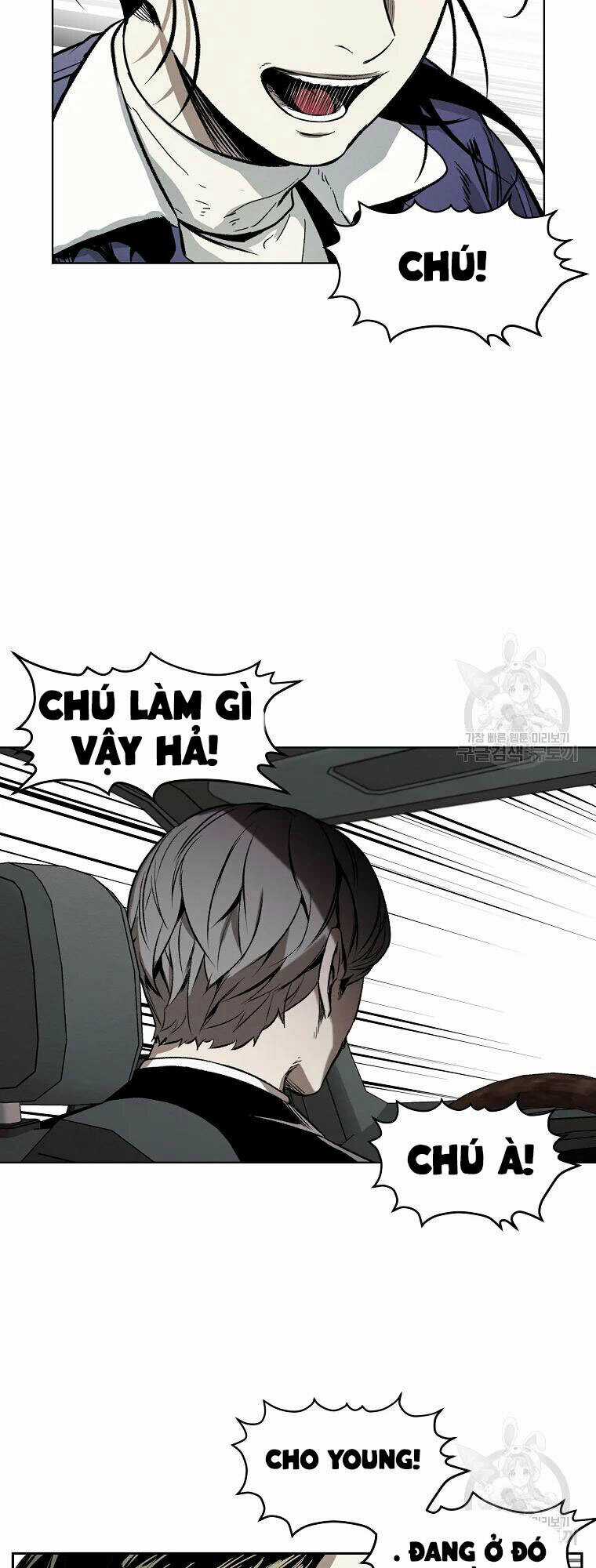 Kẻ Bất Bại Chapter 8 trang 36