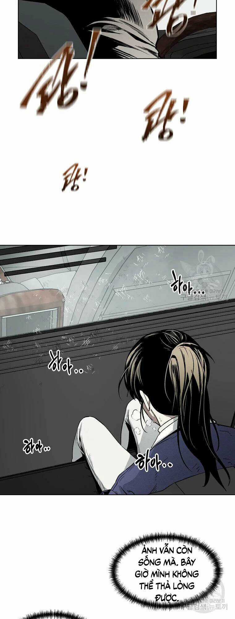 Kẻ Bất Bại Chapter 8 trang 47