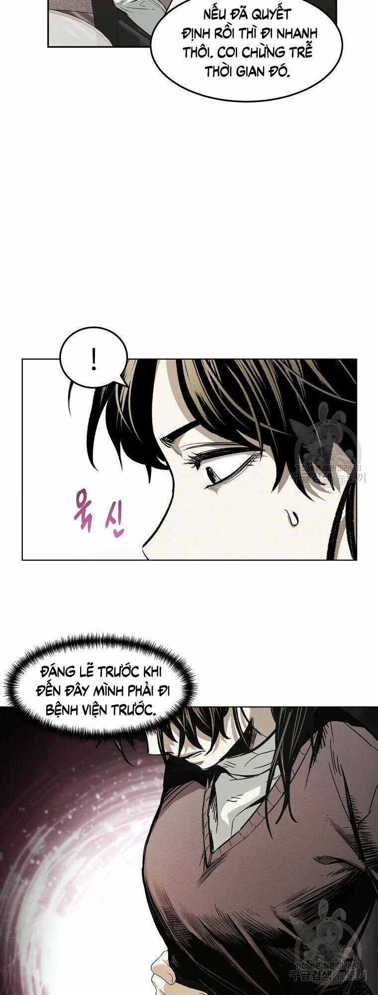 Kẻ Bất Bại Chapter 8 trang 5