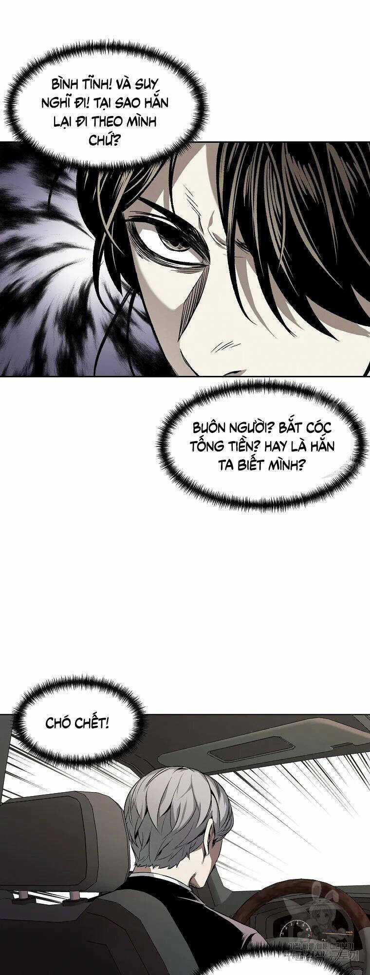 Kẻ Bất Bại Chapter 8 trang 50