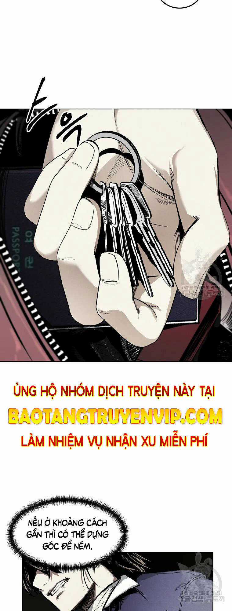 Kẻ Bất Bại Chapter 8 trang 53