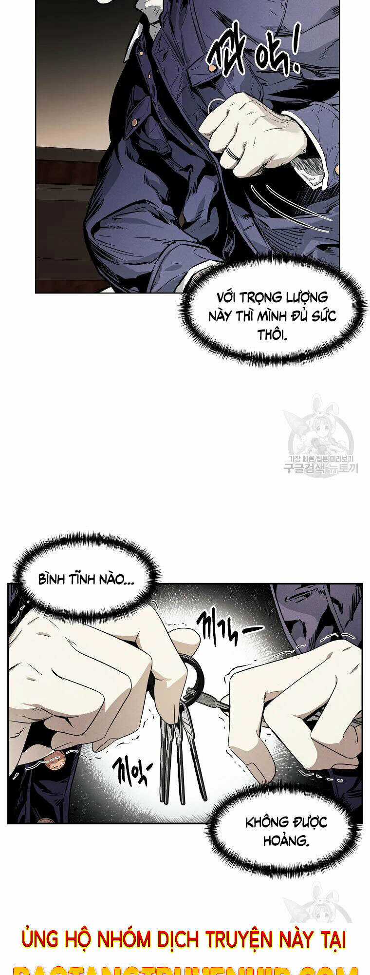 Kẻ Bất Bại Chapter 8 trang 54