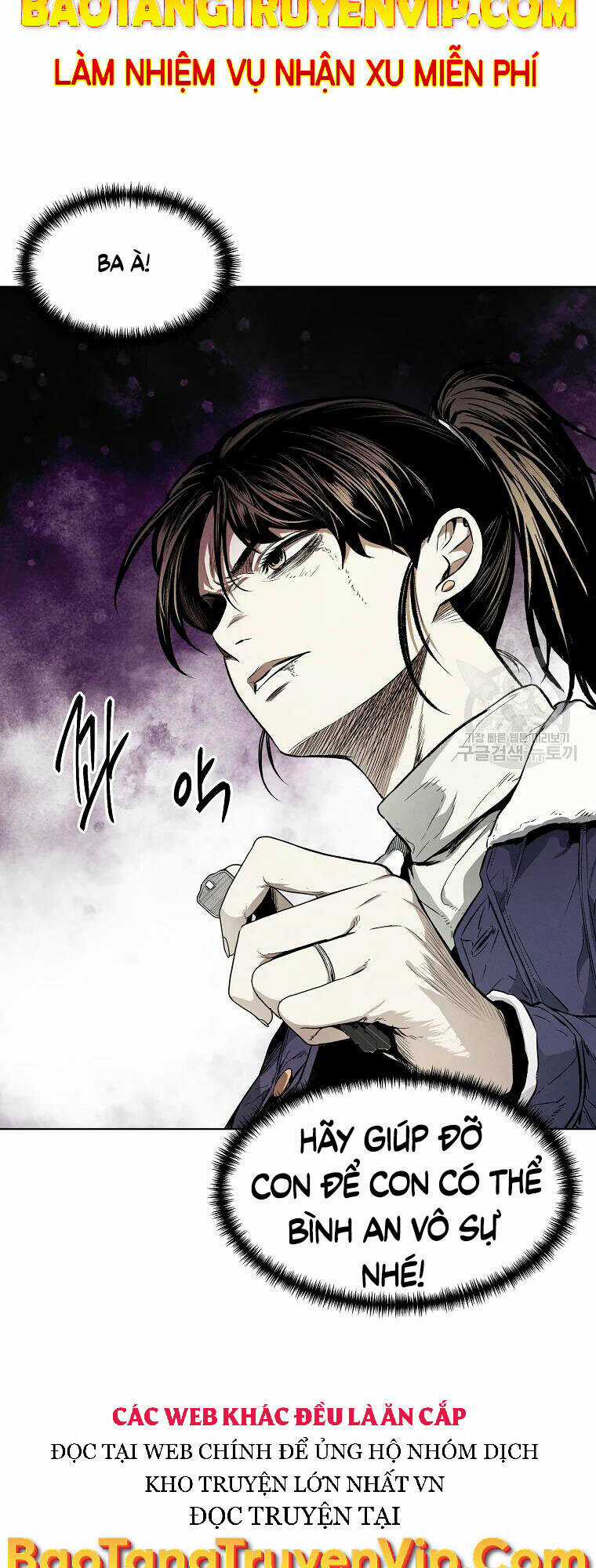 Kẻ Bất Bại Chapter 8 trang 55