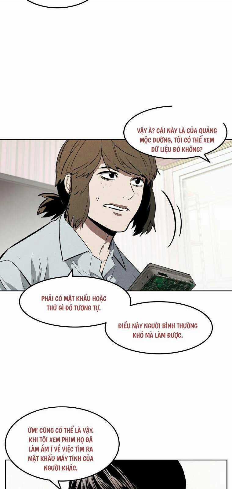 Kẻ Bất Bại Chapter 80 trang 22