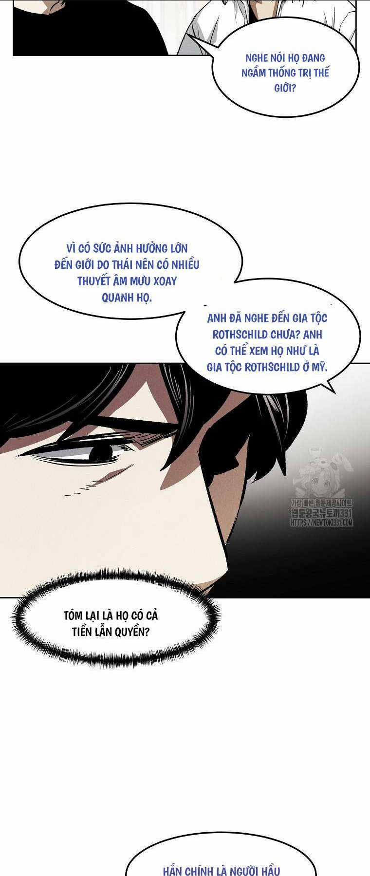 Kẻ Bất Bại Chapter 80 trang 28