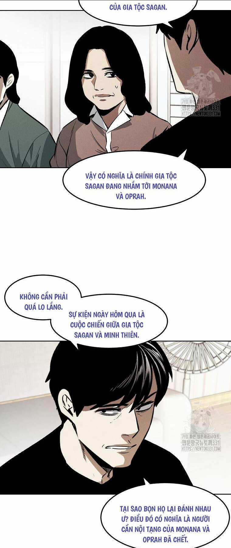 Kẻ Bất Bại Chapter 80 trang 29