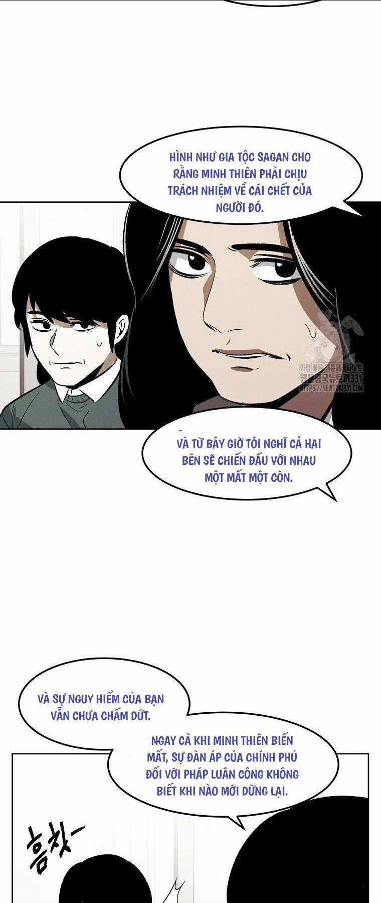 Kẻ Bất Bại Chapter 80 trang 30