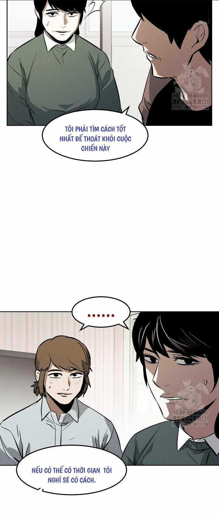 Kẻ Bất Bại Chapter 80 trang 31