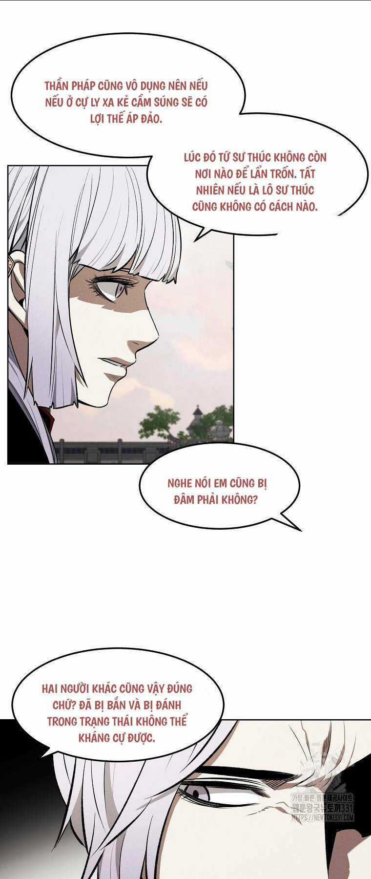 Kẻ Bất Bại Chapter 80 trang 39