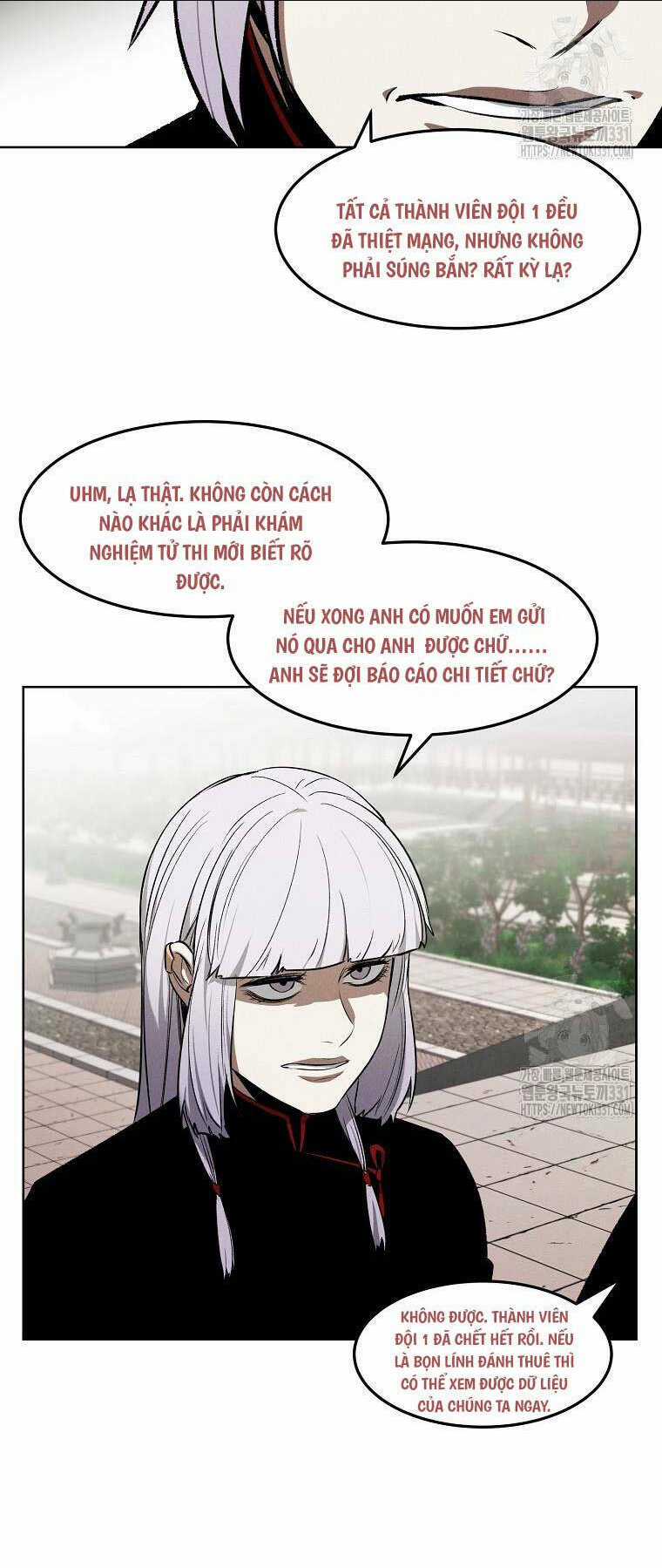 Kẻ Bất Bại Chapter 80 trang 40