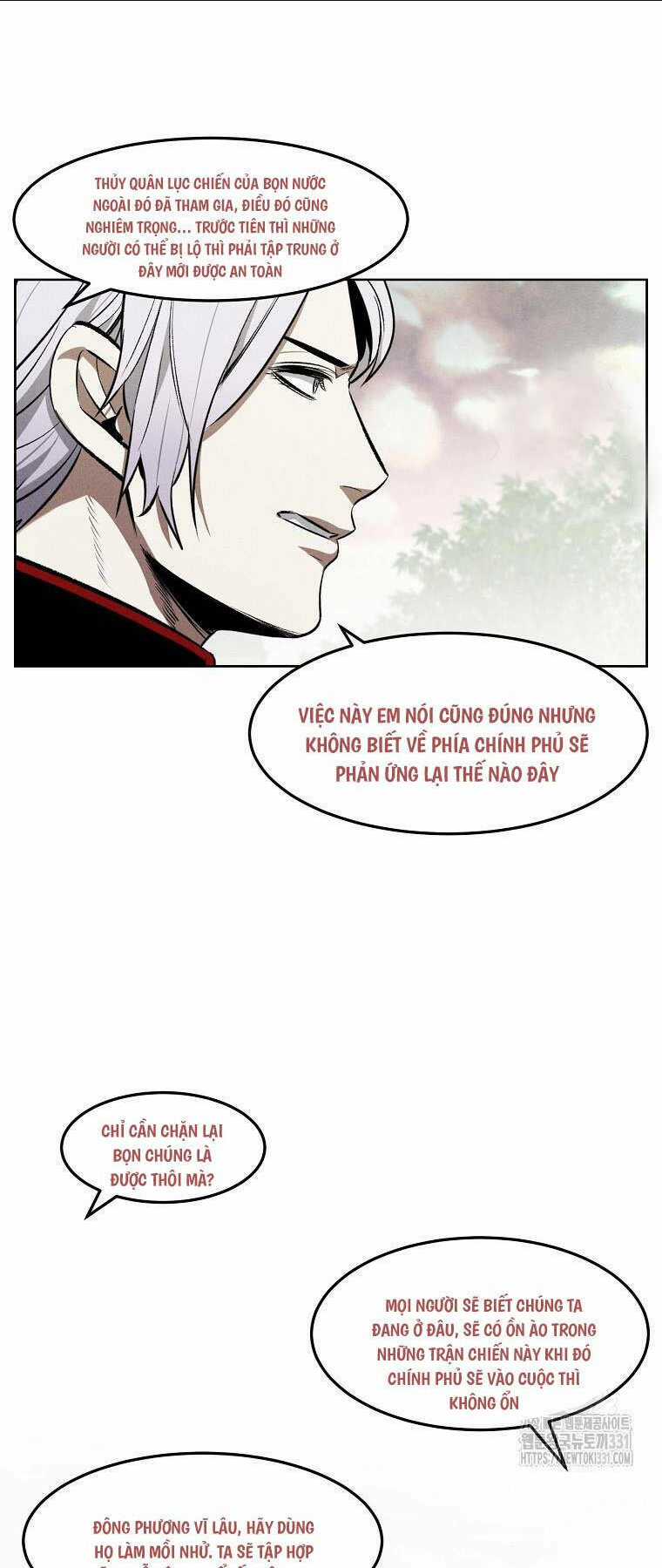 Kẻ Bất Bại Chapter 80 trang 41