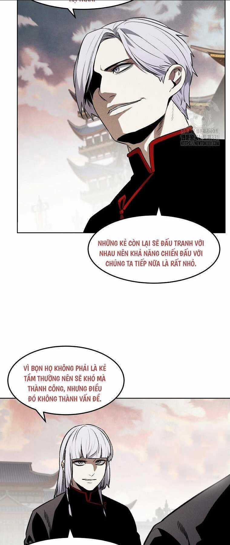 Kẻ Bất Bại Chapter 80 trang 45