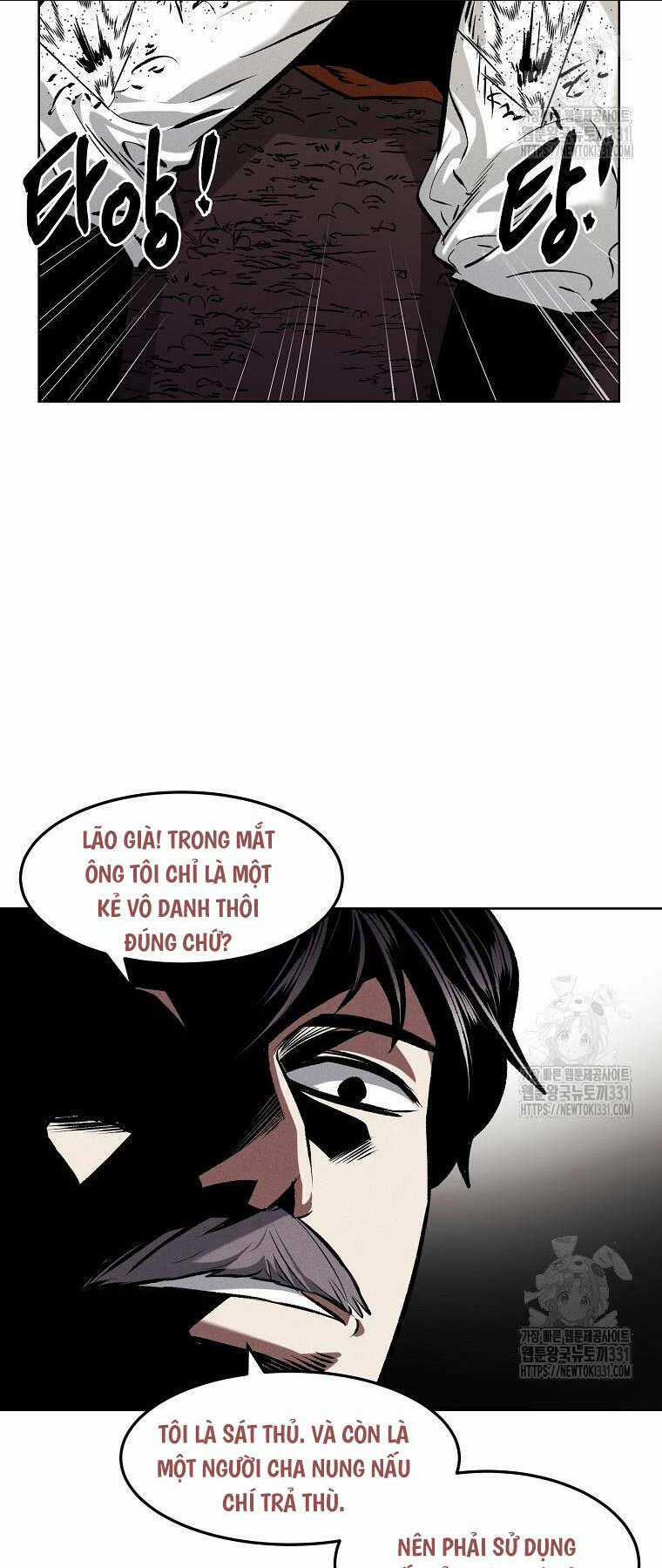 Kẻ Bất Bại Chapter 80 trang 8