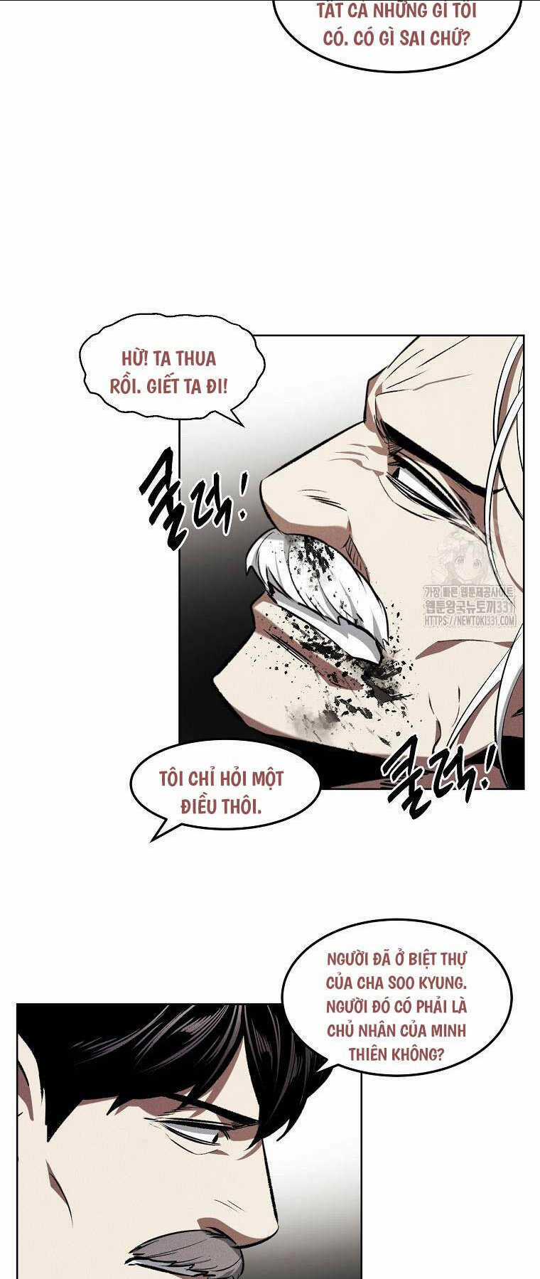 Kẻ Bất Bại Chapter 80 trang 9