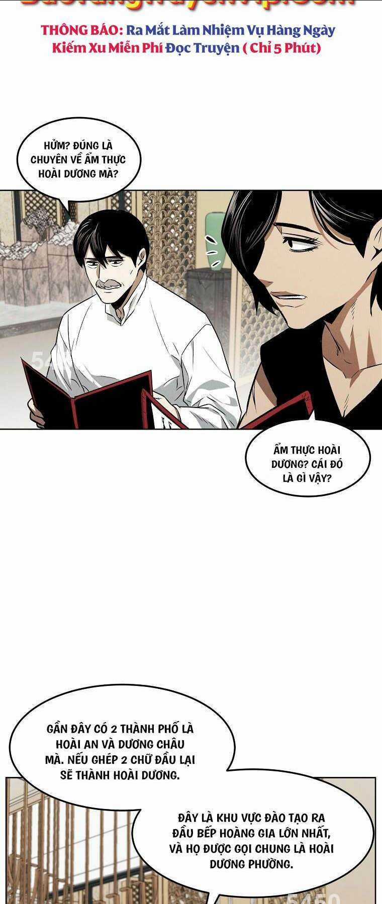 Kẻ Bất Bại Chapter 82 trang 1