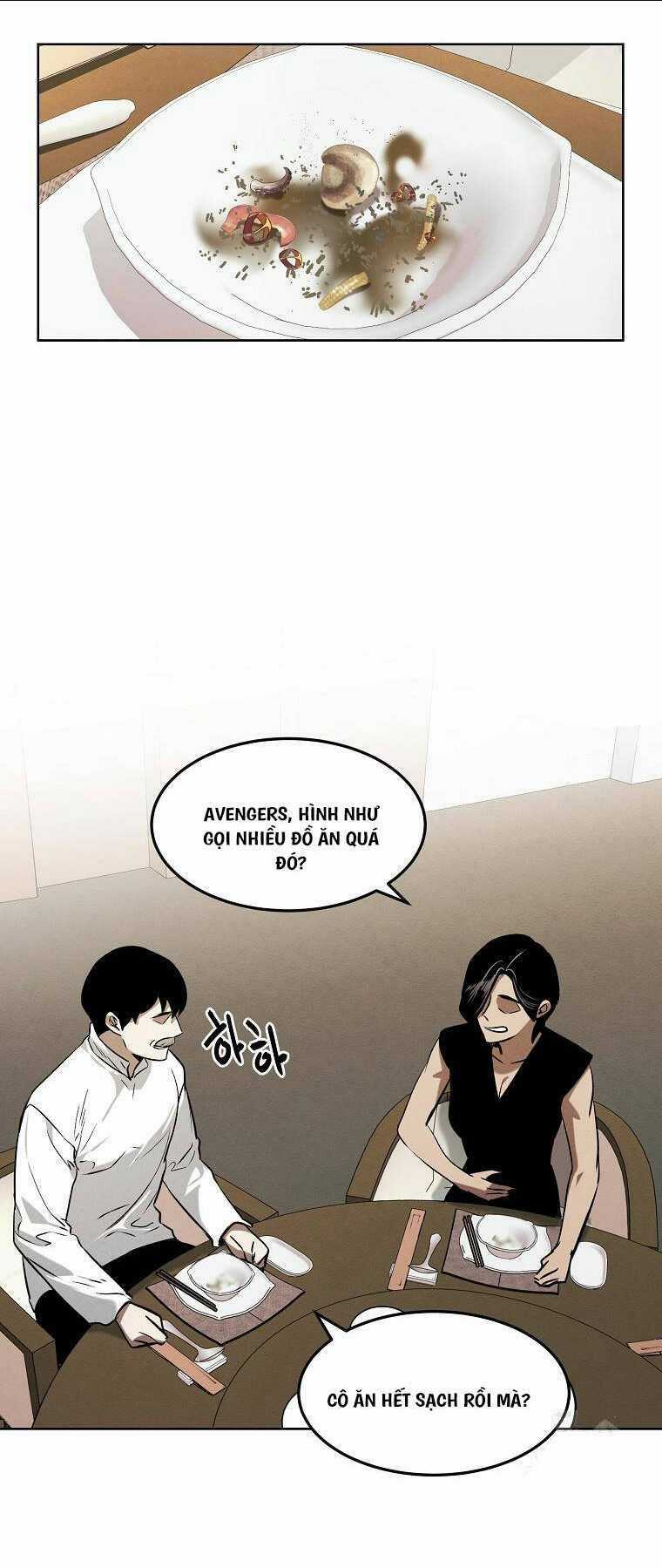 Kẻ Bất Bại Chapter 82 trang 11