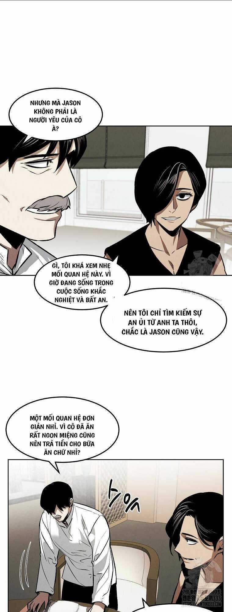 Kẻ Bất Bại Chapter 82 trang 12