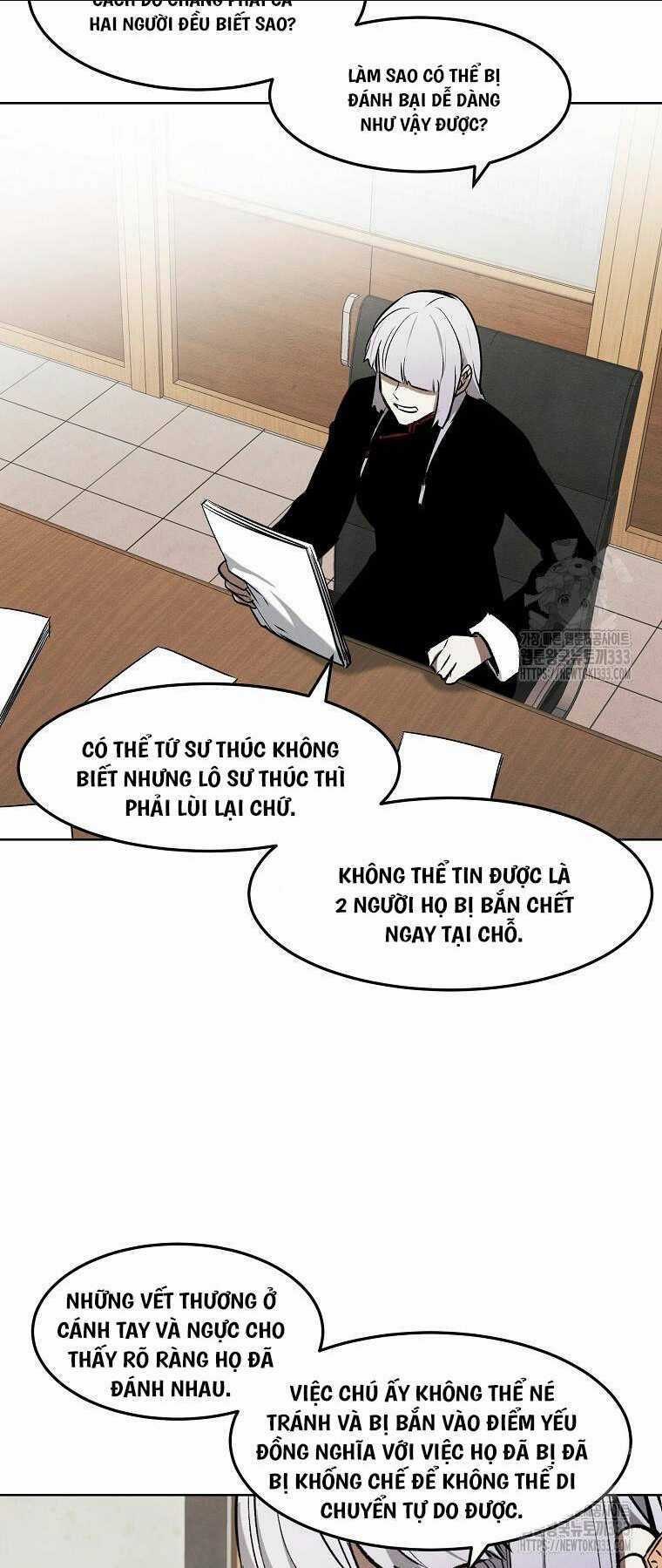 Kẻ Bất Bại Chapter 82 trang 18