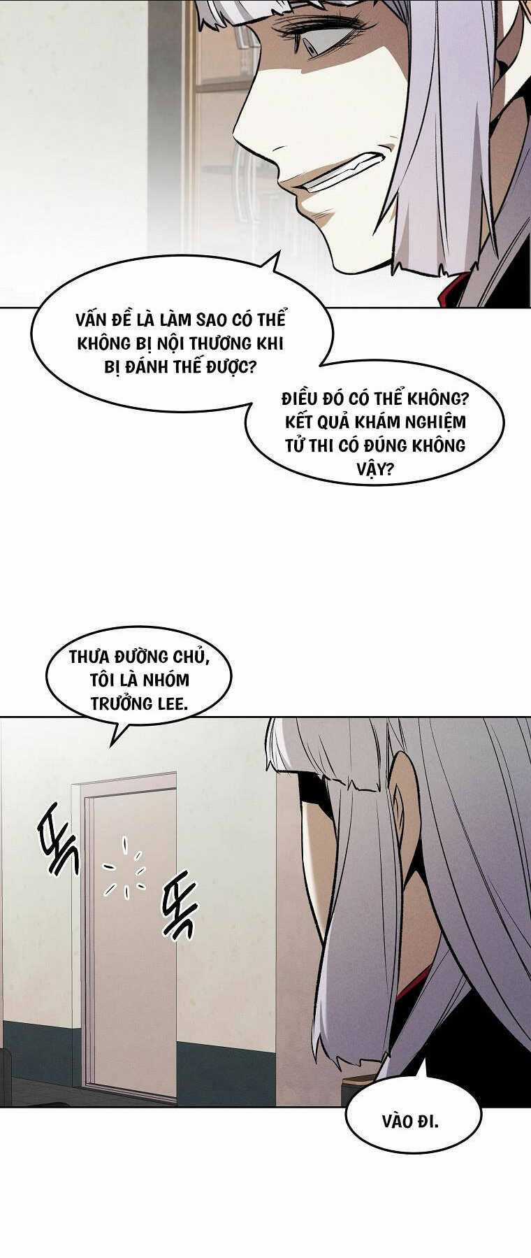 Kẻ Bất Bại Chapter 82 trang 19