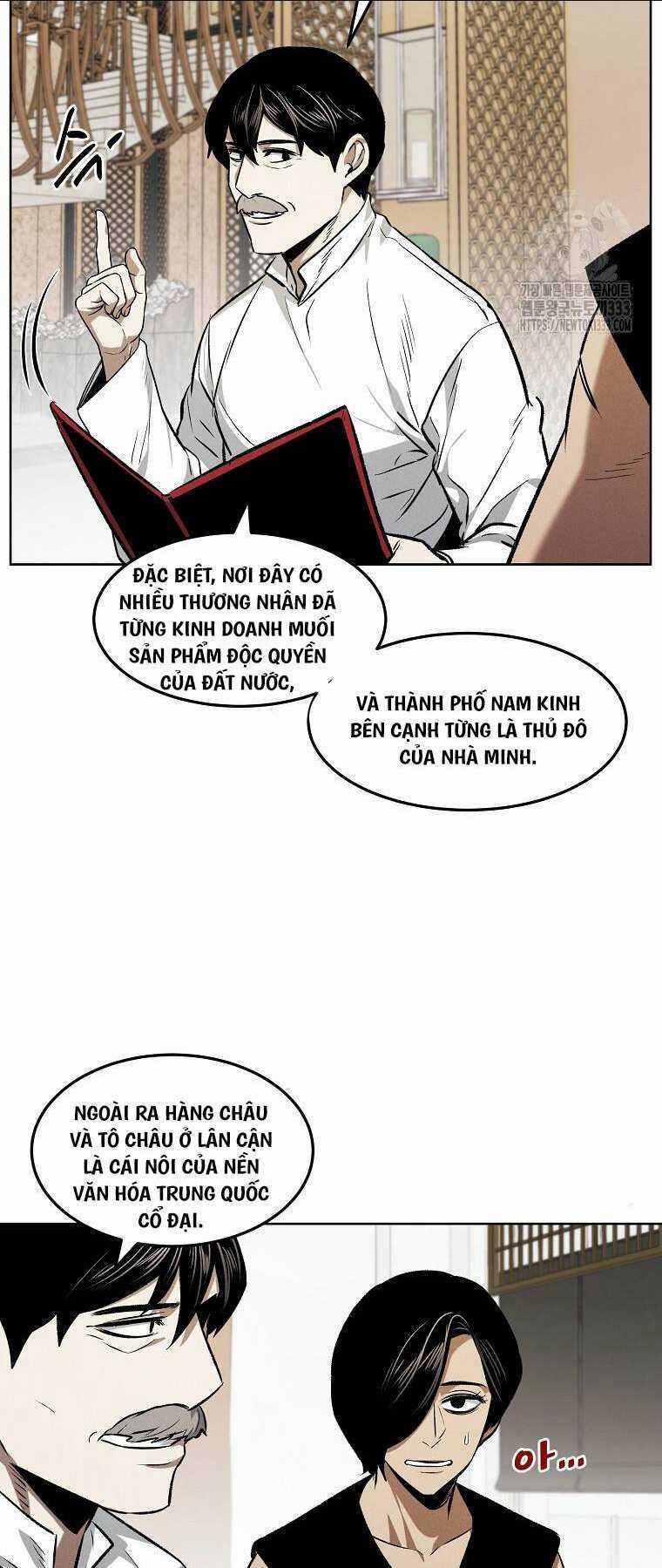 Kẻ Bất Bại Chapter 82 trang 2