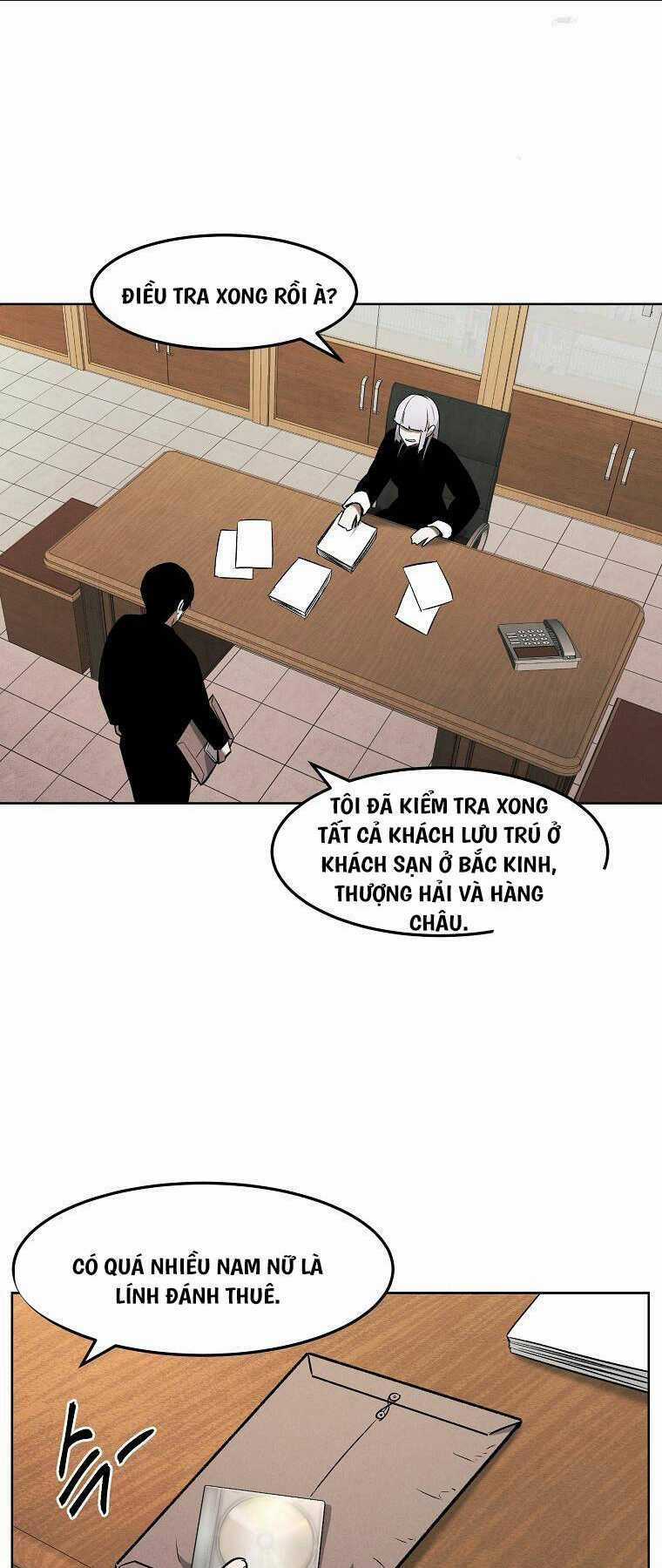 Kẻ Bất Bại Chapter 82 trang 20