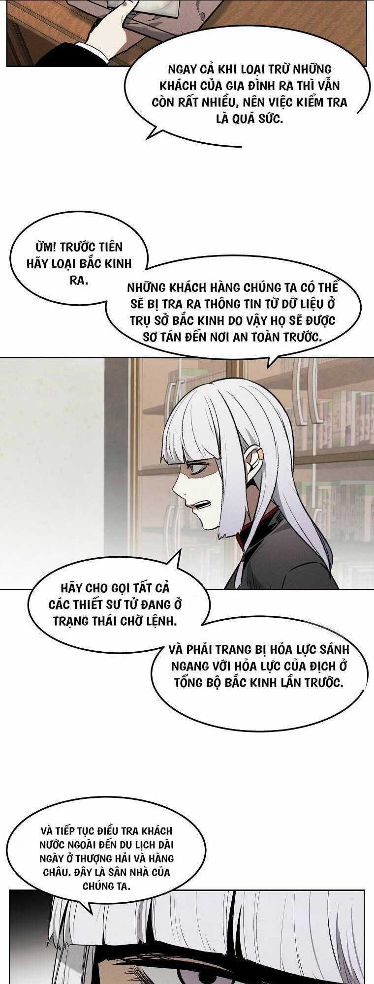 Kẻ Bất Bại Chapter 82 trang 21
