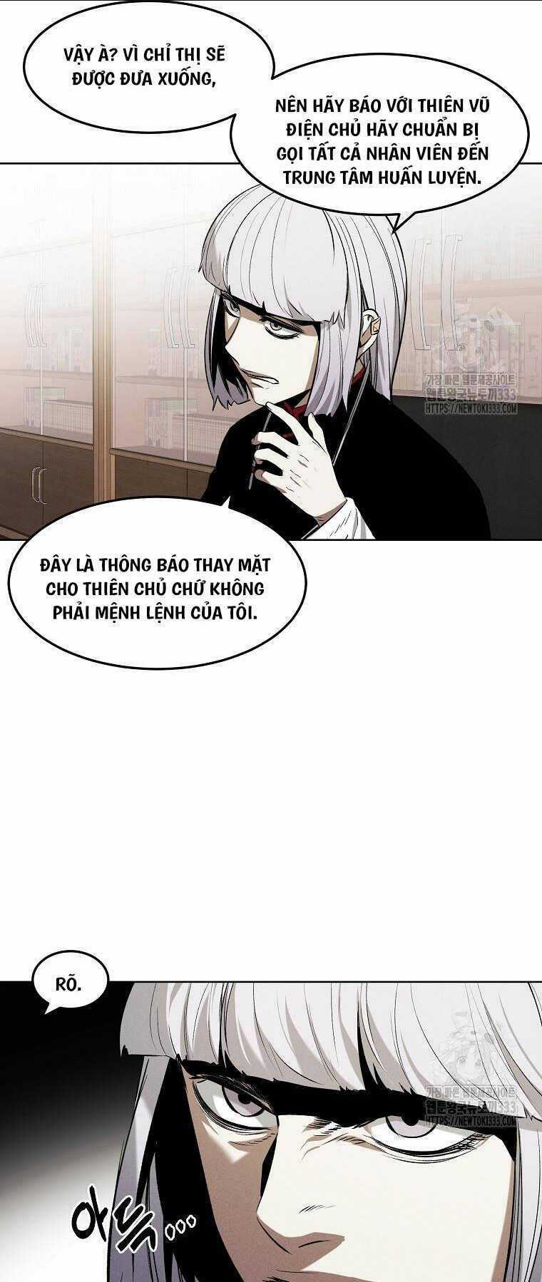 Kẻ Bất Bại Chapter 82 trang 23