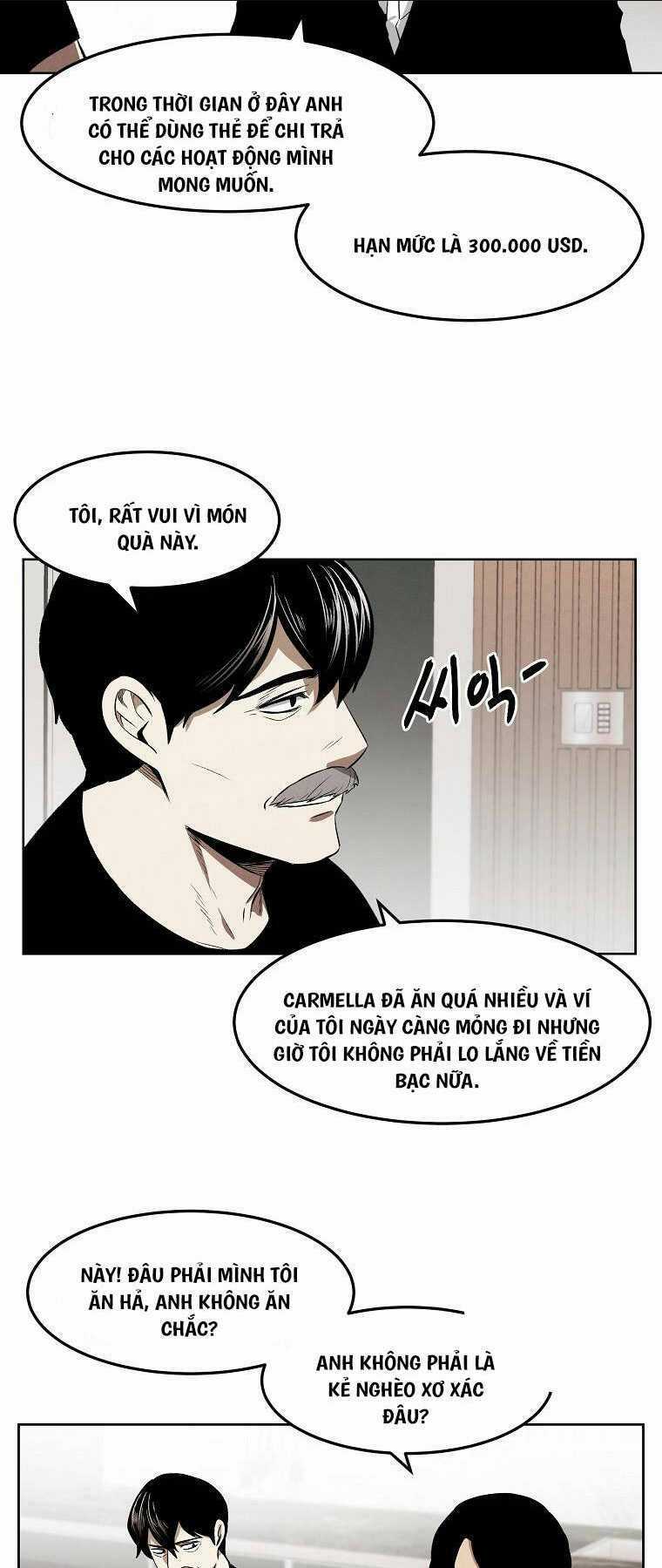 Kẻ Bất Bại Chapter 82 trang 29