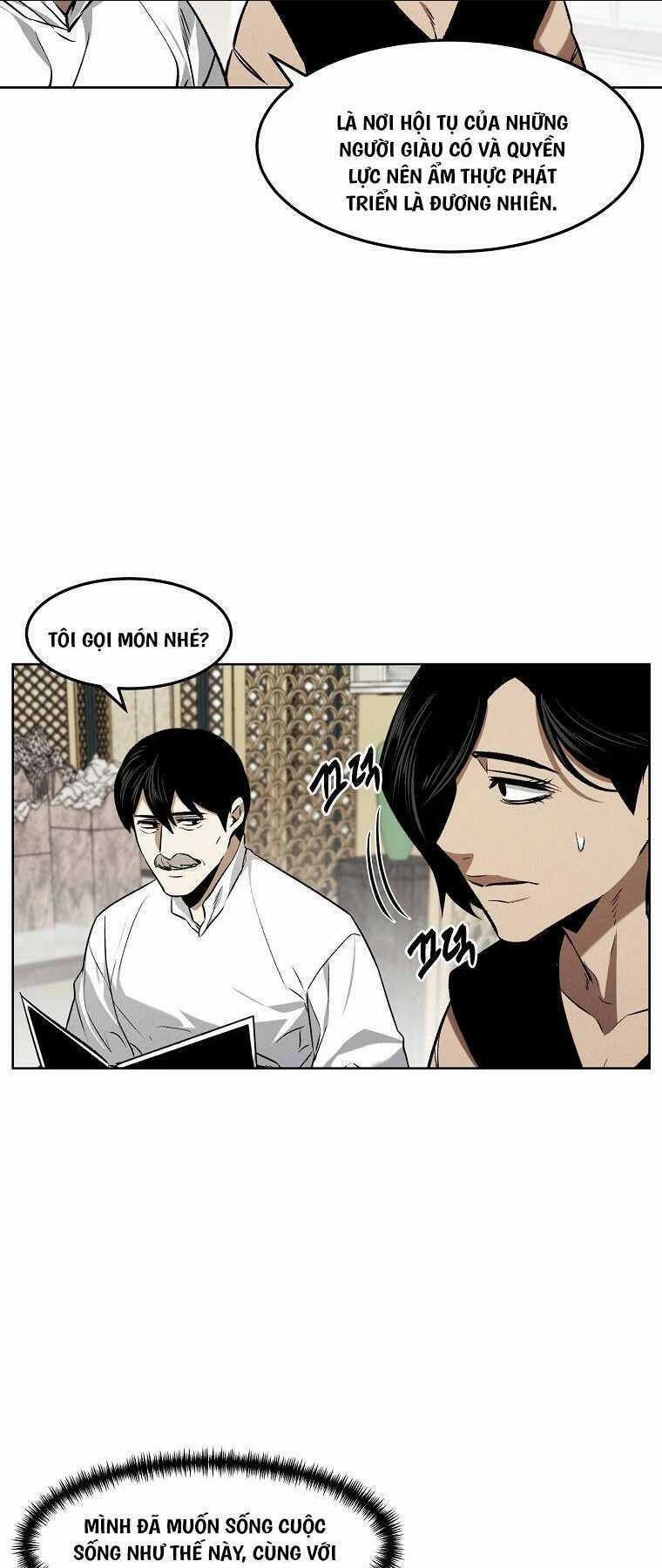 Kẻ Bất Bại Chapter 82 trang 3