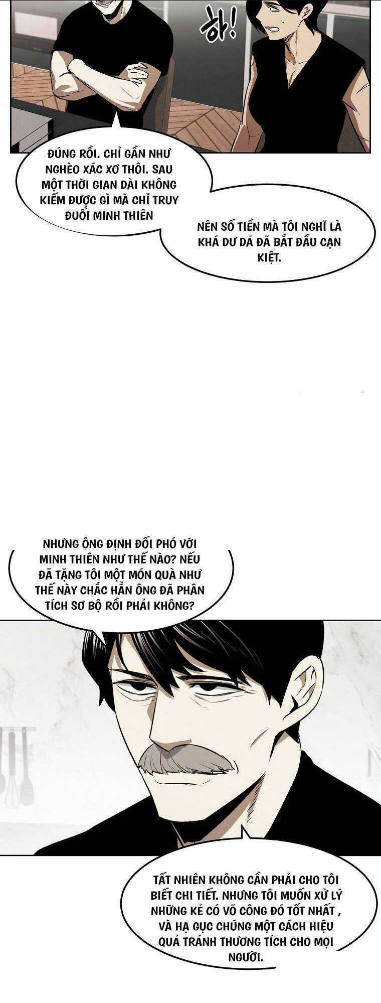 Kẻ Bất Bại Chapter 82 trang 30