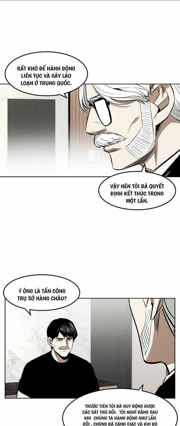 Kẻ Bất Bại Chapter 82 trang 31
